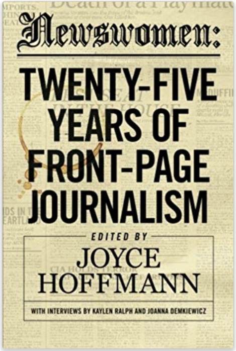 Cover of Newswomen