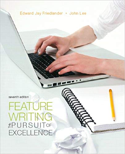 Cover of Feature Writing