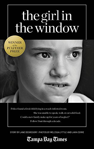 Cover of Girl in the Window e-book