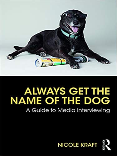 Cover of Always Get the Name of the Dog