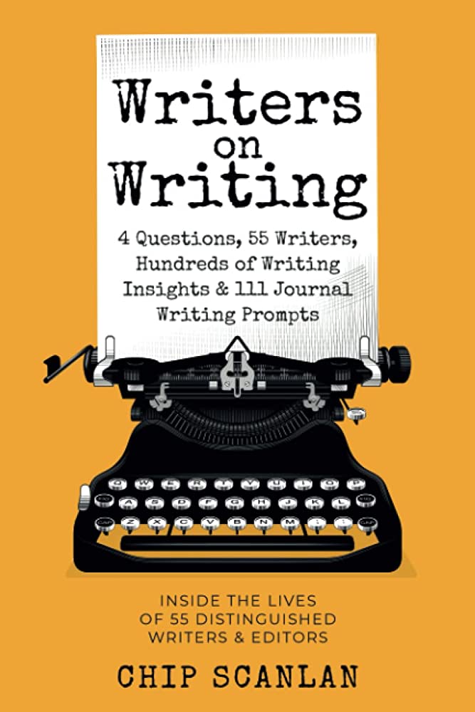Cover of Writers on Writing